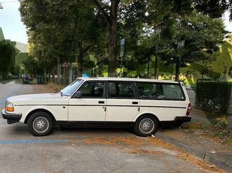 volvo classic 240 canton zurich - tutti.ch