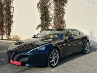 aston martin rapide s 6.0 560