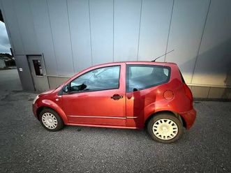 citroen c2 canton berne - tutti.ch