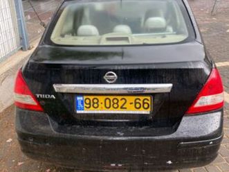 visia+ אוט׳ סדאן 4 דל 1.6 (110 כ״ס)