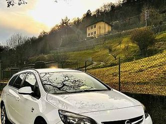 opel astra sw automatica collaudata canton tessin - tutti.ch