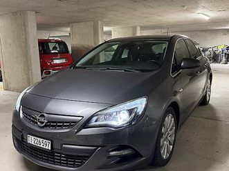 opel astra canton tessin - tutti.ch