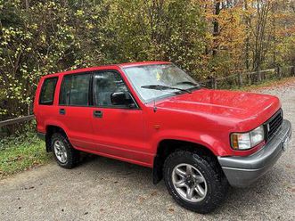 opel monterey canton zurich - tutti.ch