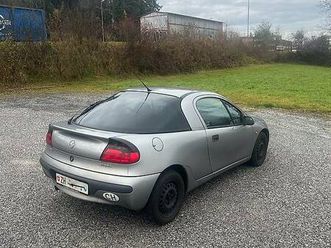 opel tigra 1.6 16v - immernoch in täglichem gebrauch canton zurich - tutti.ch