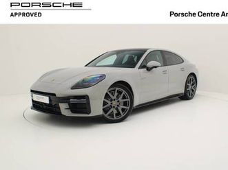 porsche panamera 4 e-hybrid $undefined