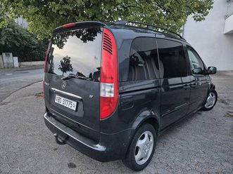 mercedes-benz vaneo 1.9 limosine canton bâle-ville - tutti.ch