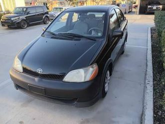 2002 toyota echo in really good condition