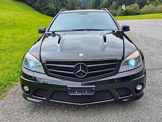 mercedes-benz c63 amg performance package plus canton berne - tutti.ch