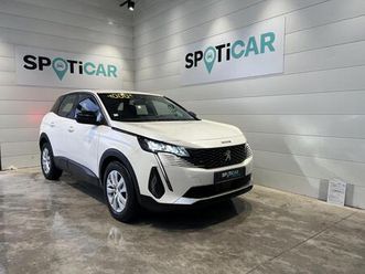 bluehdi 130ch s&s eat8 active pack