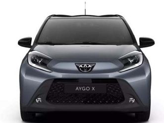 toyota aygo x 1.0 vvt-i 72 cv 5 porte limited air nuova a roma