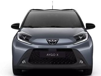 toyota aygo x 1.0 vvt-i 72 cv 5 porte limited air nuova a roma