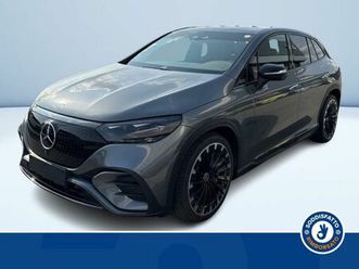 eqe 350 4matic suv amg line premium extra