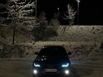 audi a4 3.0 tdi quattro