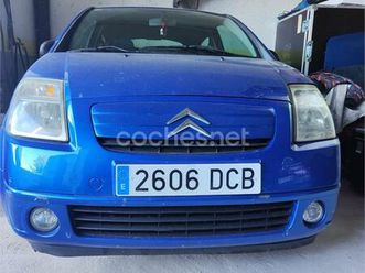 citroen c2 1.4 hdi sx
