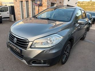 suzuki sx4 s-cross 1.6 ddis 120 privilège allgrip