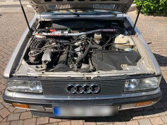 audi coupe gt typ 81