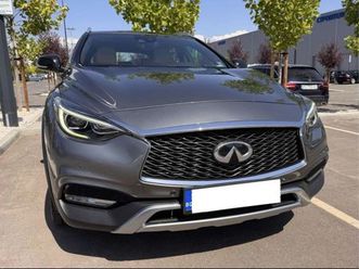 infiniti qx30 2.2d-4x4 awd sunroof гр. софия в.з. симеоново - драгалевци • olx.bg
