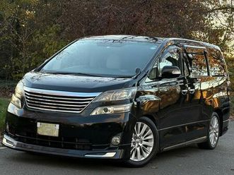 2.4 x edition [8 seater] ulez free