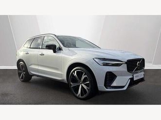 2.0 b5 mhev r-design auto awd euro 6 (start/stop) 5dr
