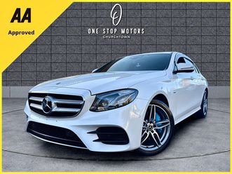 e350e amg premium *73,000kms* every extra