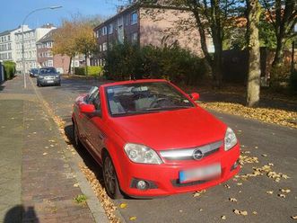 opel tigra twintop 1.3 cdti sport (2006) — rostfrei & garagenwage