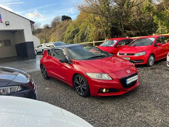 honda cr-z 2014 automatic hybrid