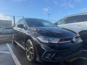 2.0 tsi gti dsg euro 6 (start/stop) 5dr