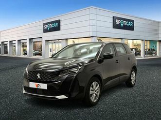 bluehdi 130 s&s eat8 active pack