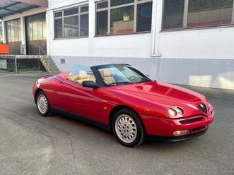 gtv/spider spider 3.0i v6 cat l