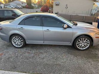 2007 mazdaspeed 6