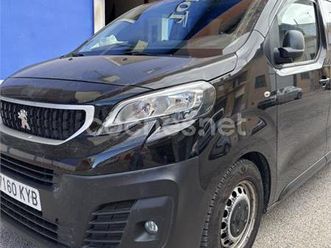 peugeot traveller active 1.6 bluehdi standard