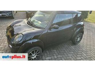 chatenet ch26, hatchback