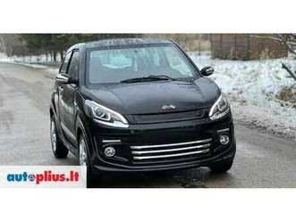 ligier js50, 0.5 l., hatchback