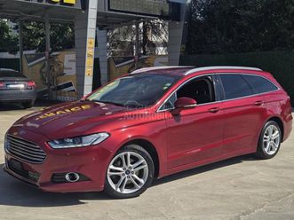 ford mondeo 2.0 tdci titanium