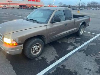 dodge dakota 2000 slt