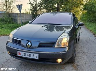 renault vel satis 2.0 turbo