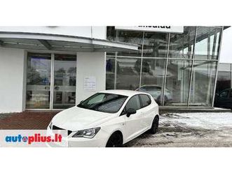 seat ibiza, 1.2 l., hatchback