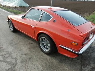 datsun 240z sport*wertgutachten 2+*einzelstück
