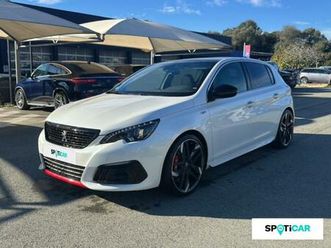 1.6 puretech 263ch s&s gti