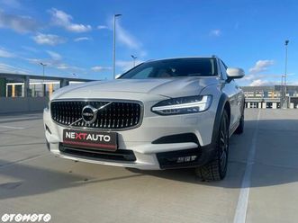 volvo v90 cross country d5 awd pro
