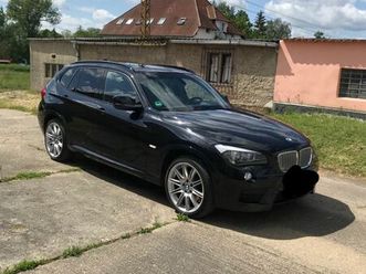bmw x1 28i 245 ps m paket