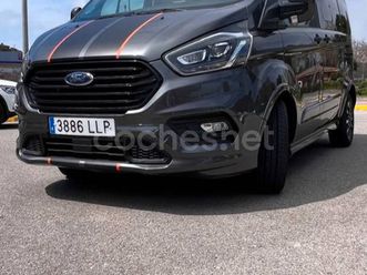ford tourneo custom 2.0 tdci l1 sport auto
