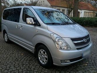 hyundai h1 diesel 2.5, baujahr 2010, polnische zulassung