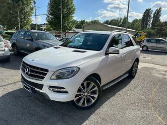 mercedes-benz ml 250 bluetec 4matic premium