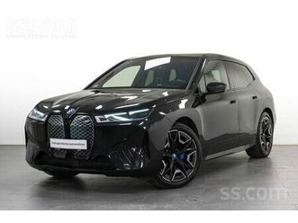 bmw citi, cena 51 900 €. bmw ix xdrive40, i20, hatchback, pierādāms automašīnu - sludinājumi