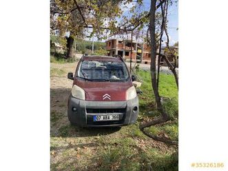 combi 1.4 hdi sx plus vizyon