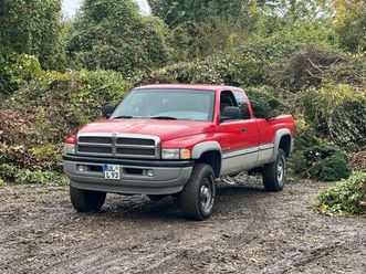 other dodge ram 2500 gen 2 8.0l v10 longbed