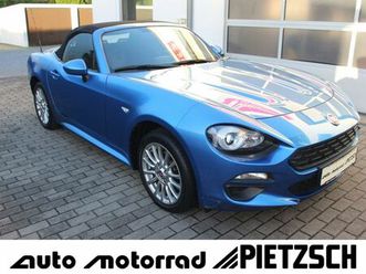 FIAT 124 SPIDER fiat-124-spider-1-4-16v-turbo-alu-bt-dab-navi-tempoma