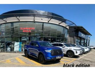 2023 gwm p-series pv 2.0 td ls auto double-cab