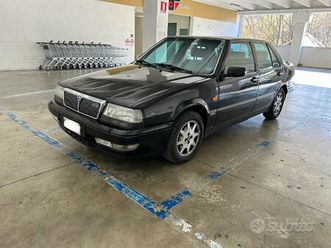 lancia thema 16v ls